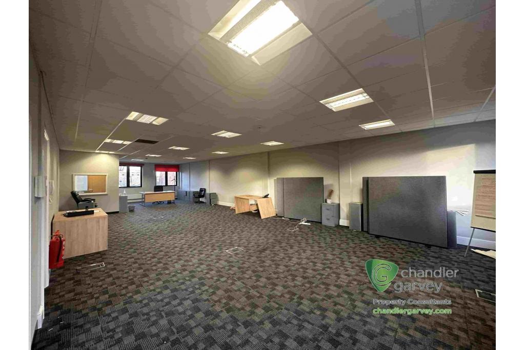 Twyford Place, Lincoln Rd - Office Unit, High Wycombe, Buckinghamshire HP12 3RE