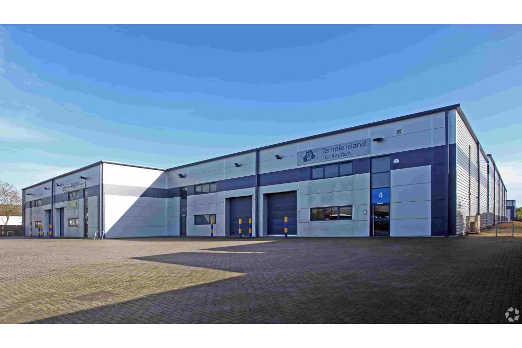 Twyford Place, Lincoln Rd - Office Unit, High Wycombe, Buckinghamshire HP12 3RE