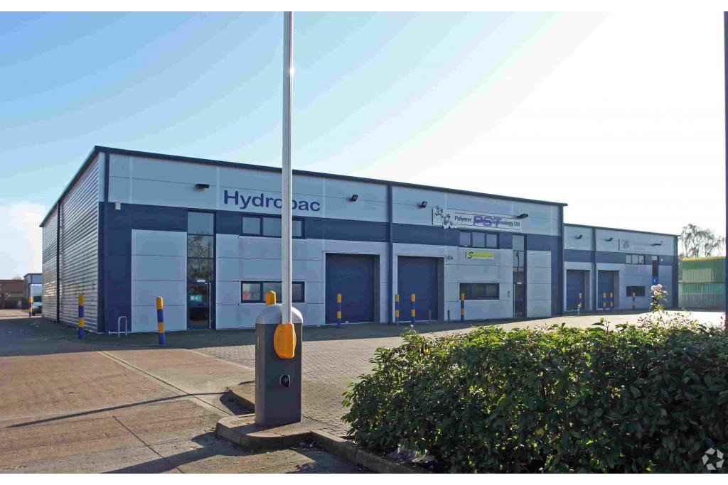 Twyford Place, Lincoln Rd - Office Unit, High Wycombe, Buckinghamshire HP12 3RE