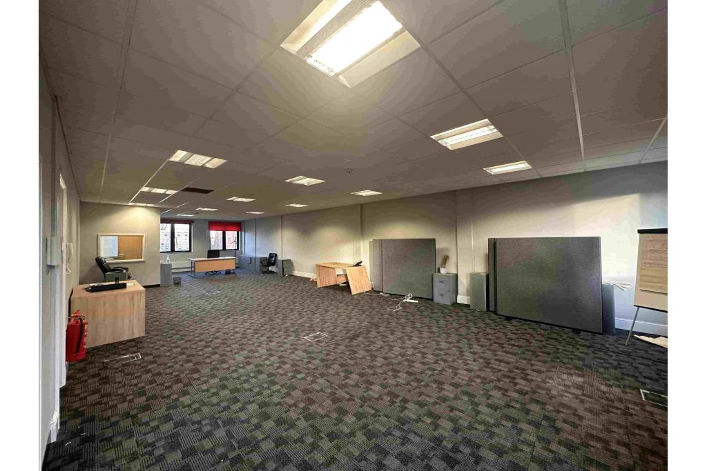Twyford Place, Lincoln Rd - Office Unit, High Wycombe, Buckinghamshire HP12 3RE