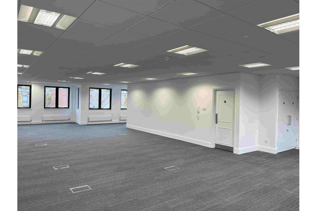 Twyford Place, Lincoln Rd - Office Unit, High Wycombe, Buckinghamshire HP12 3RE