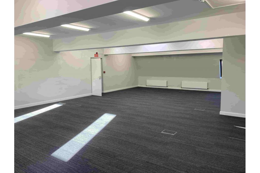 Twyford Place, Lincoln Rd - Office Unit, High Wycombe, Buckinghamshire HP12 3RE
