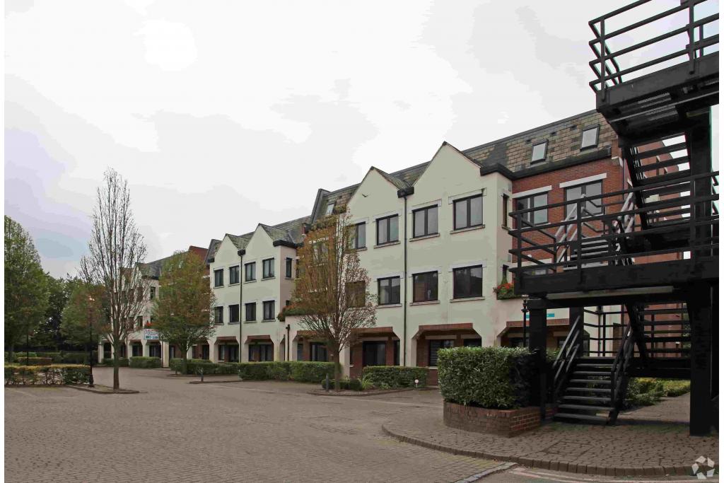 Twyford Place, Lincoln Rd - Office Unit, High Wycombe, Buckinghamshire HP12 3RE