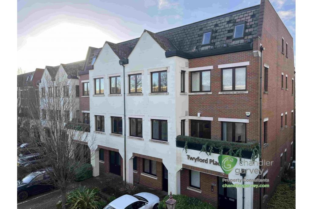 Twyford Place, Lincoln Rd - Office Unit, High Wycombe, Buckinghamshire HP12 3RE