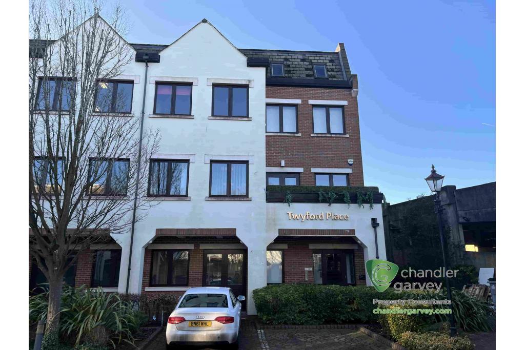 Twyford Place, Lincoln Rd - Office Unit, High Wycombe, Buckinghamshire HP12 3RE