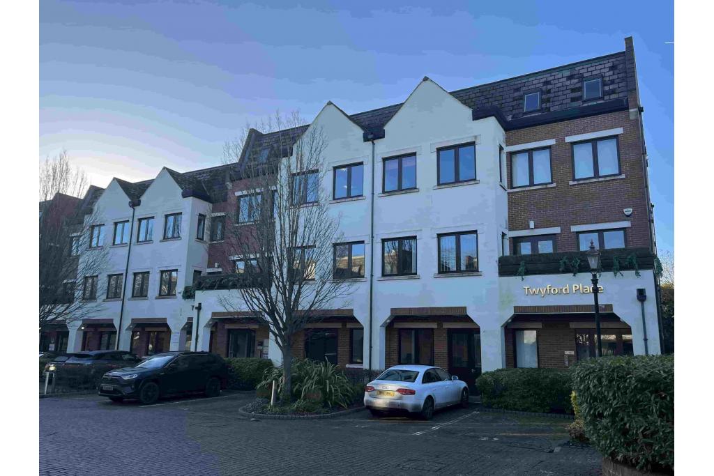 Twyford Place, Lincoln Rd - Office Unit, High Wycombe, Buckinghamshire HP12 3RE
