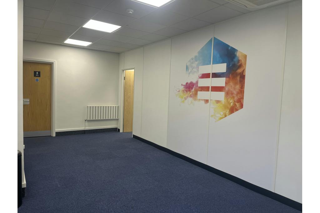 Wellington Rd - Trenchard House - Office, High Wycombe, Buckinghamshire HP12 3PS