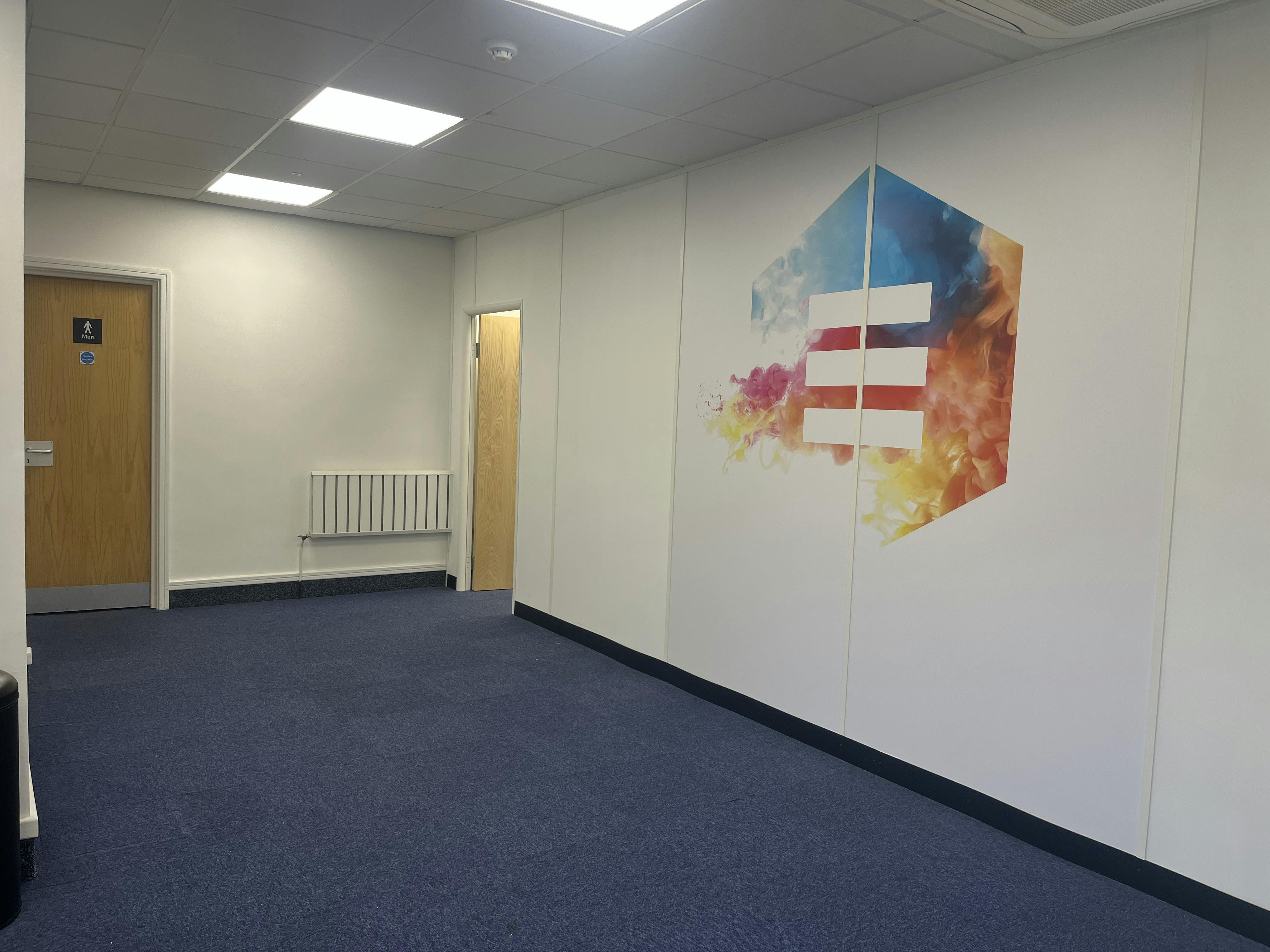 Wellington Rd - Trenchard House - Office, High Wycombe, Buckinghamshire HP12 3PS