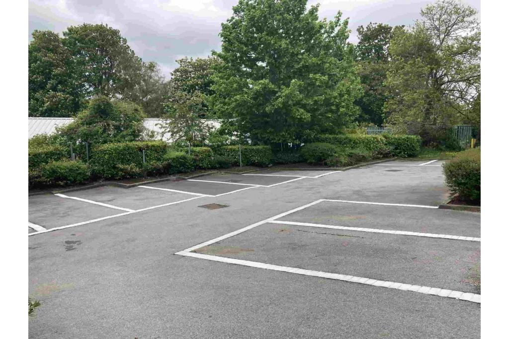 Wellington Rd - Trenchard House - Office, High Wycombe, Buckinghamshire HP12 3PS