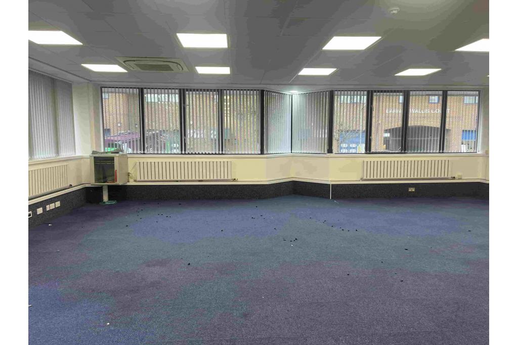 Wellington Rd - Trenchard House - Office, High Wycombe, Buckinghamshire HP12 3PS