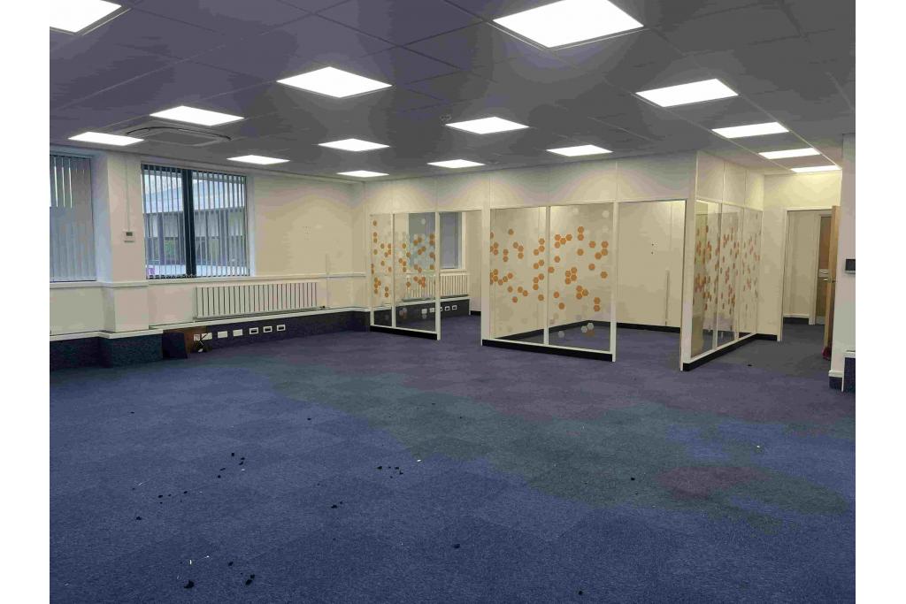 Wellington Rd - Trenchard House - Office, High Wycombe, Buckinghamshire HP12 3PS