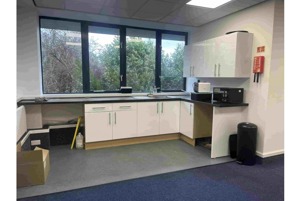 Wellington Rd - Trenchard House - Office, High Wycombe, Buckinghamshire HP12 3PS