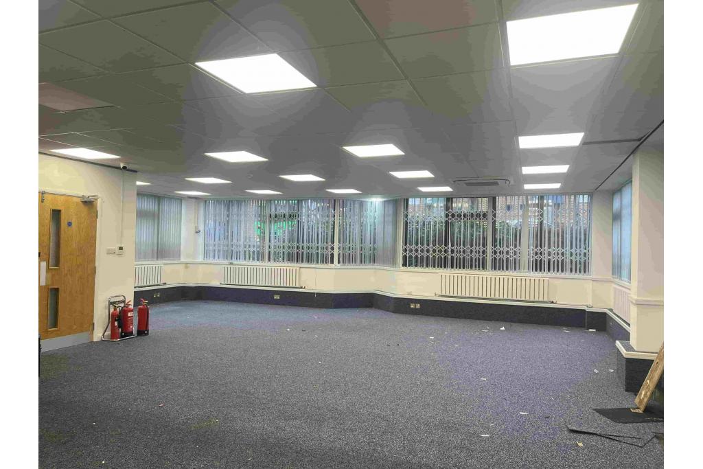 Wellington Rd - Trenchard House - Office, High Wycombe, Buckinghamshire HP12 3PS