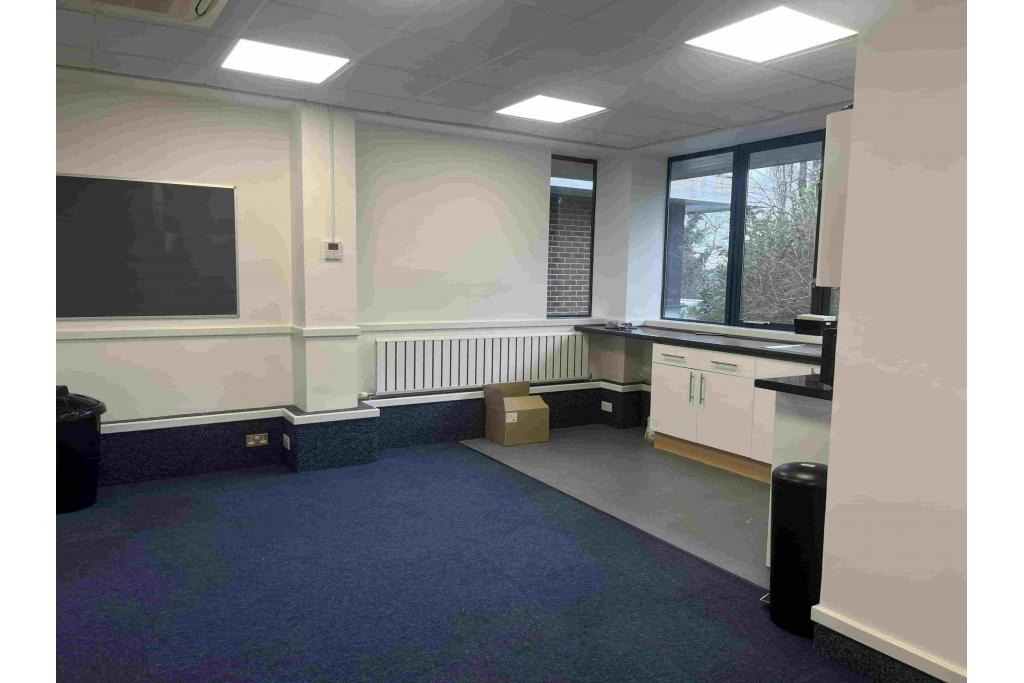 Wellington Rd - Trenchard House - Office, High Wycombe, Buckinghamshire HP12 3PS
