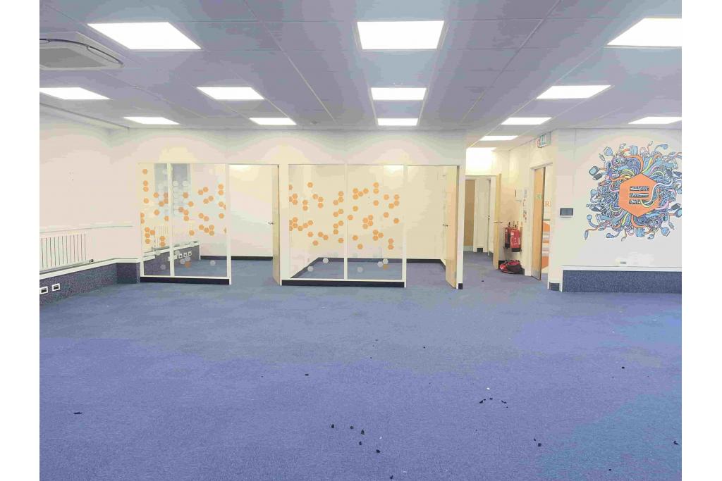 Wellington Rd - Trenchard House - Office, High Wycombe, Buckinghamshire HP12 3PS