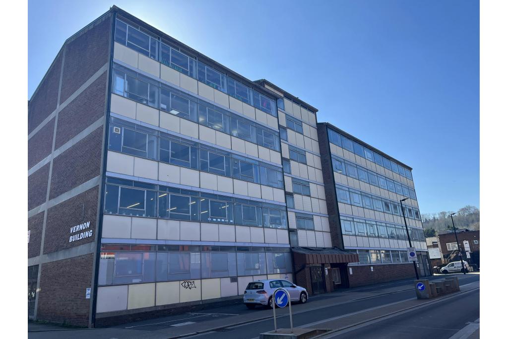 Vernon Building - Office, High Wycombe, Buckinghamshire HP11 2PX