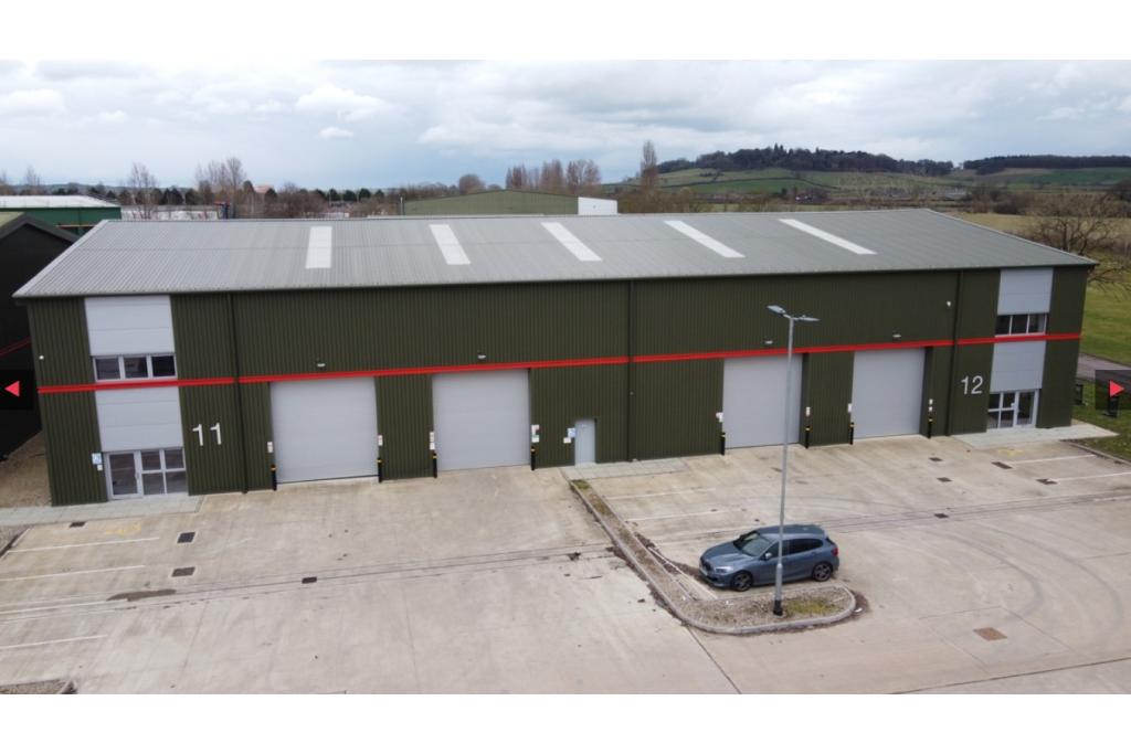 Westcott Venture Park - Warehouse, Westcott, Buckinghamshire HP18 0XB