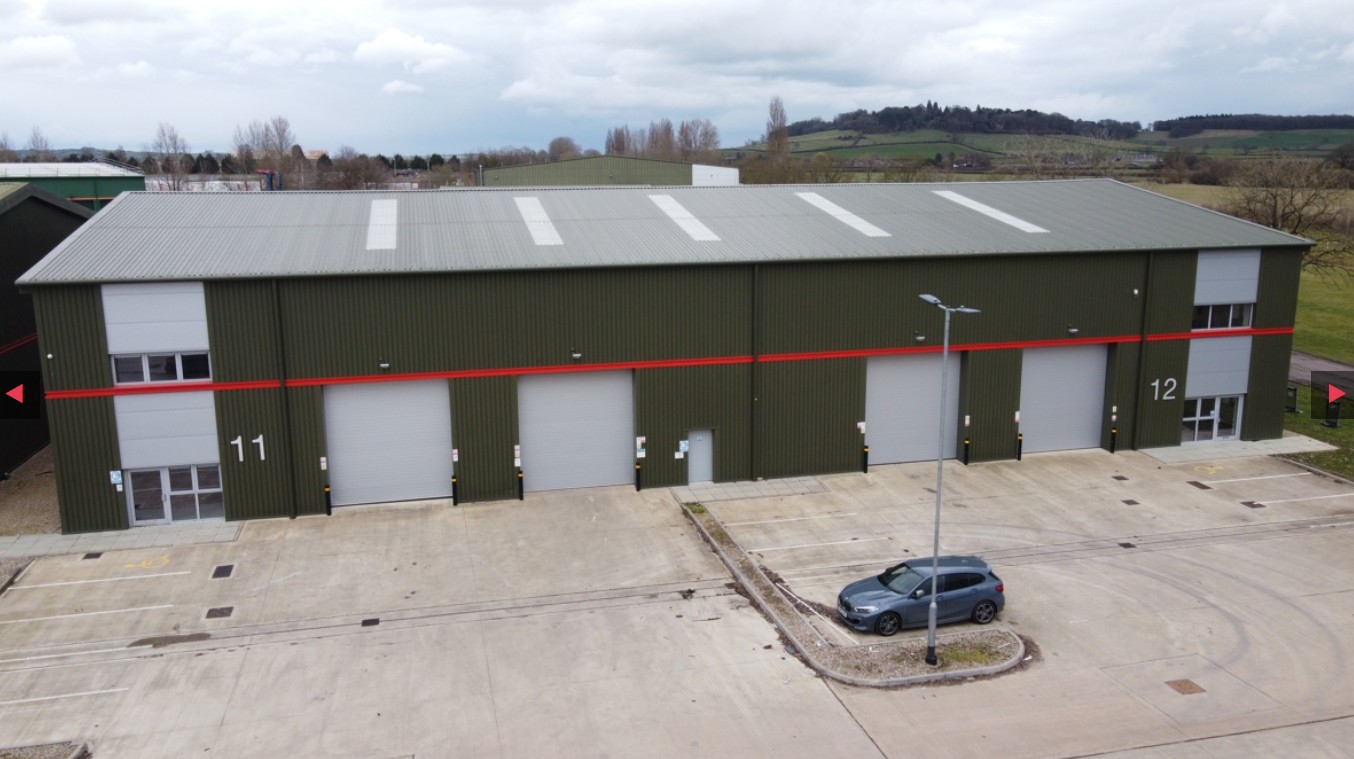 Westcott Venture Park - Warehouse, Westcott, Buckinghamshire HP18 0XB