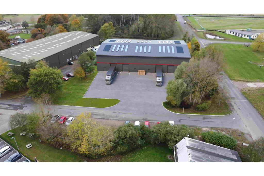 Westcott Venture Park - Warehouse, Westcott, Buckinghamshire HP18 0XB