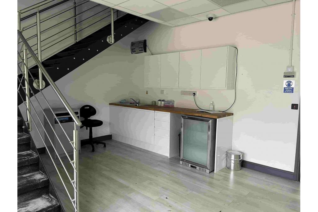 Westcott Venture Park - Warehouse, Westcott, Buckinghamshire HP18 0XB