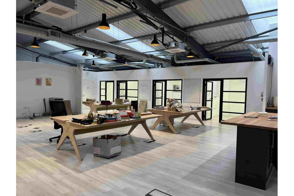 Westcott Venture Park - Warehouse, Westcott, Buckinghamshire HP18 0XB