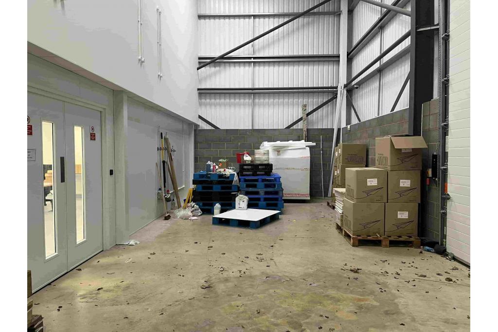 Westcott Venture Park - Warehouse, Westcott, Buckinghamshire HP18 0XB