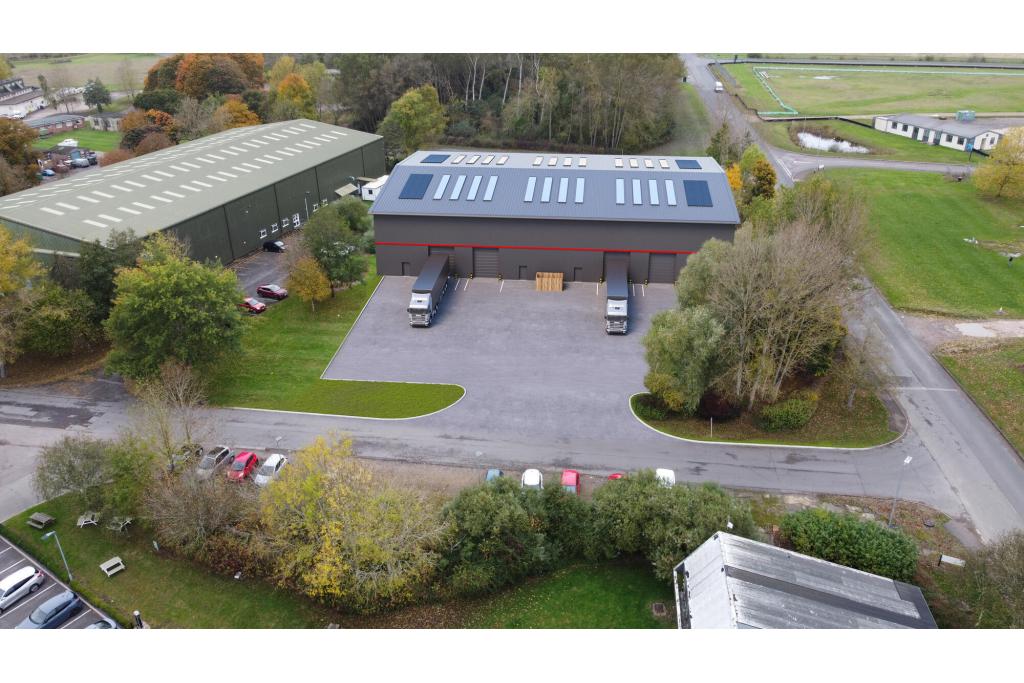 Westcott Venture Park - Warehouse, Westcott, Buckinghamshire HP18 0PH