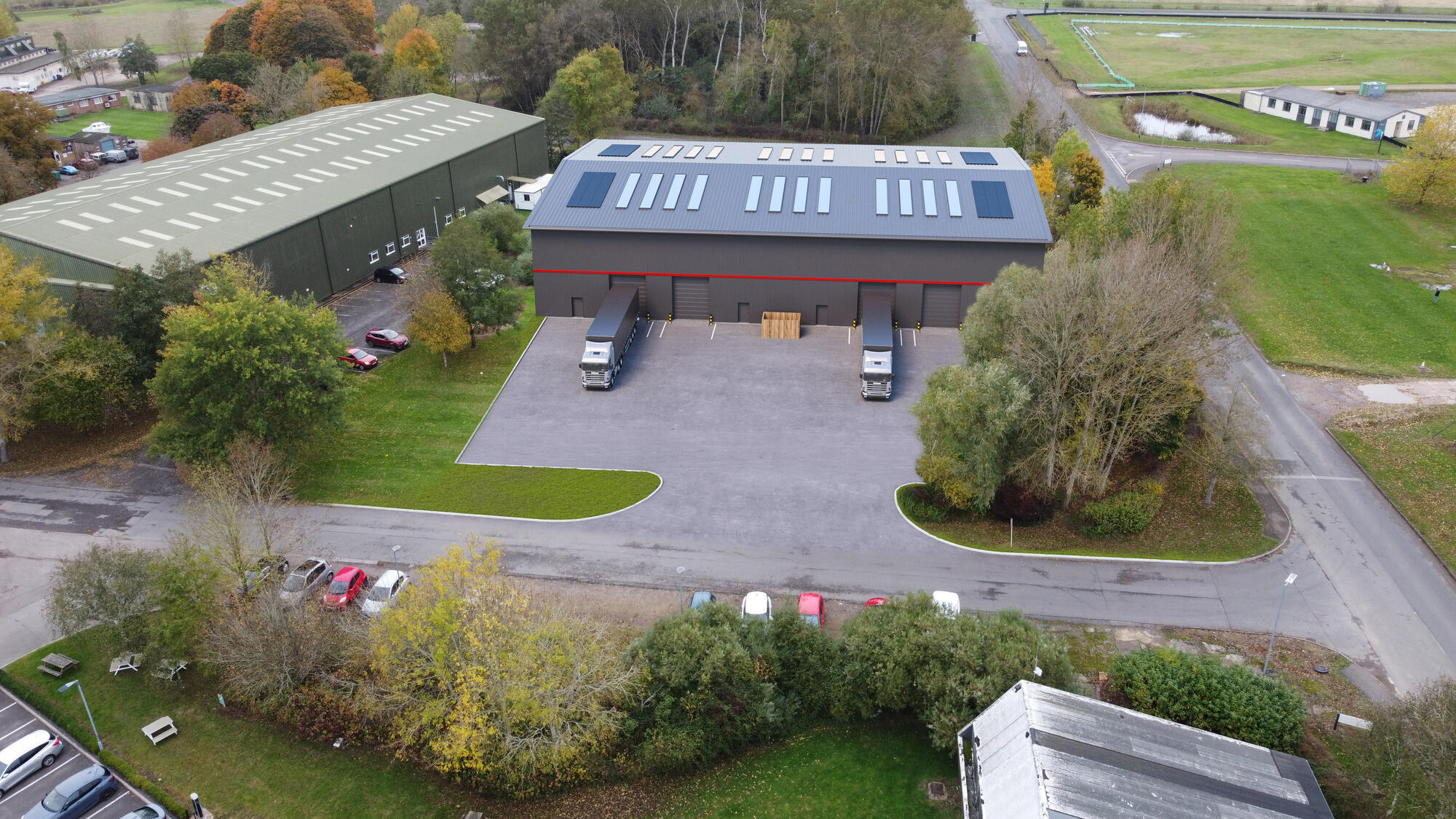 Westcott Venture Park - Building 426 - Light Industrial, Westcott, Buckinghamshire HP18 0XB