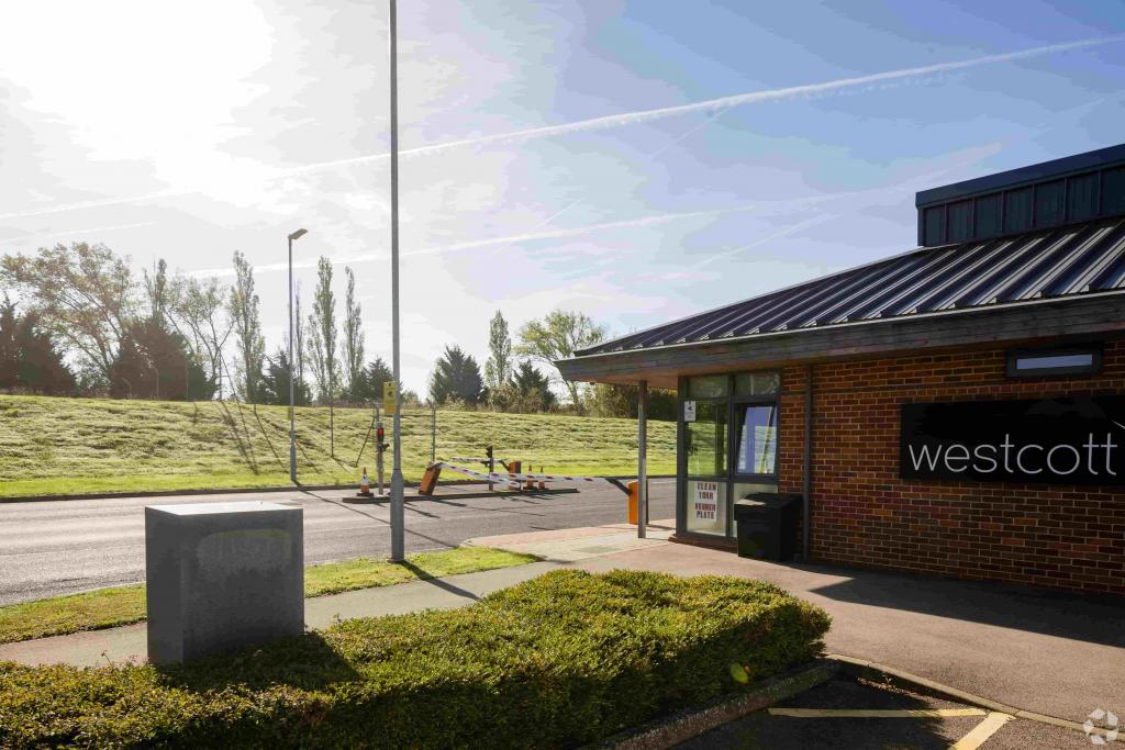 Westcott Venture Park - Building 426 - Light Industrial, Westcott, Buckinghamshire HP18 0XB