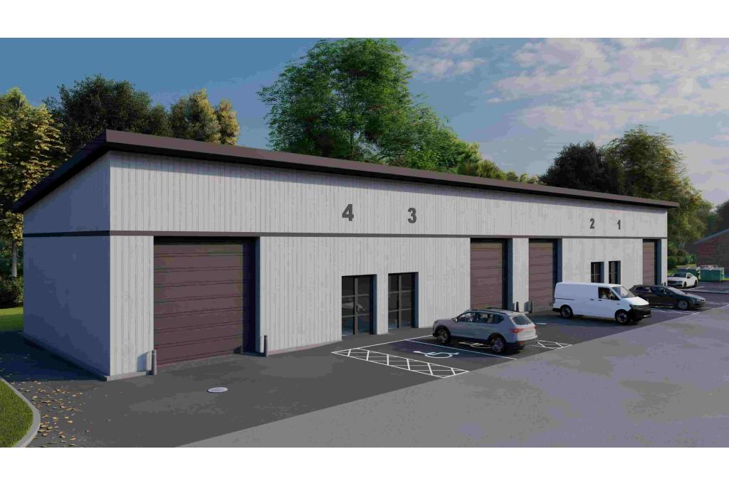 Westcott Venture Park - Building 426 - Light Industrial, Westcott, Buckinghamshire HP18 0XB