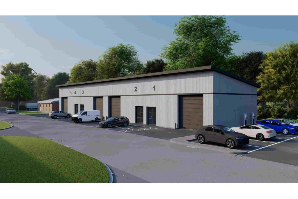 Westcott Venture Park - Building 426 - Light Industrial, Westcott, Buckinghamshire HP18 0XB