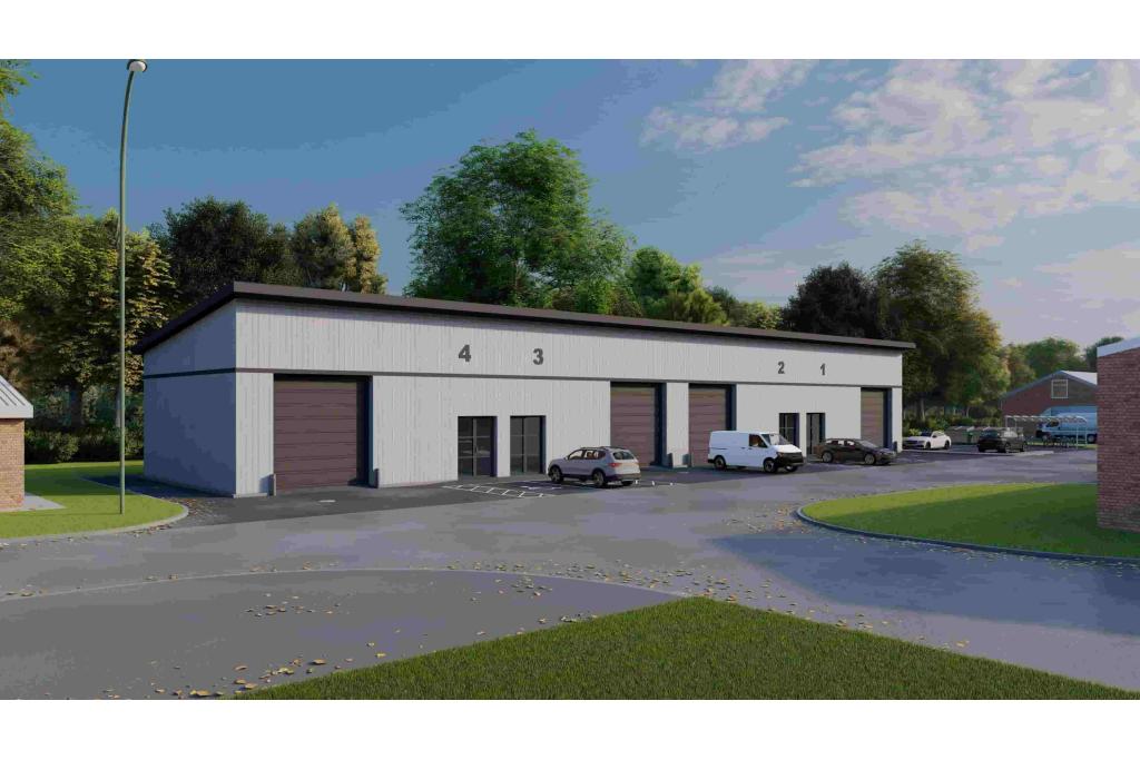 Westcott Venture Park - Building 426 - Light Industrial, Westcott, Buckinghamshire HP18 0XB