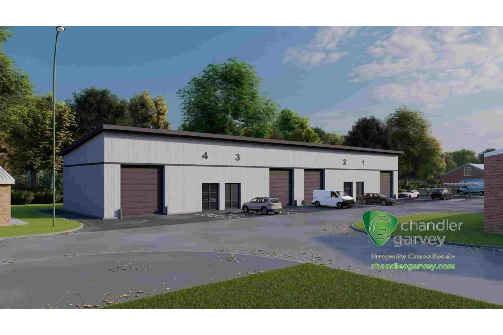 Westcott Venture Park - Building 426 - Light Industrial, Westcott, Buckinghamshire HP18 0XB