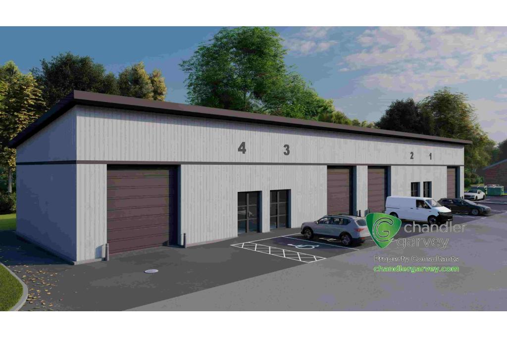 Westcott Venture Park - Building 426 - Light Industrial, Westcott, Buckinghamshire HP18 0XB
