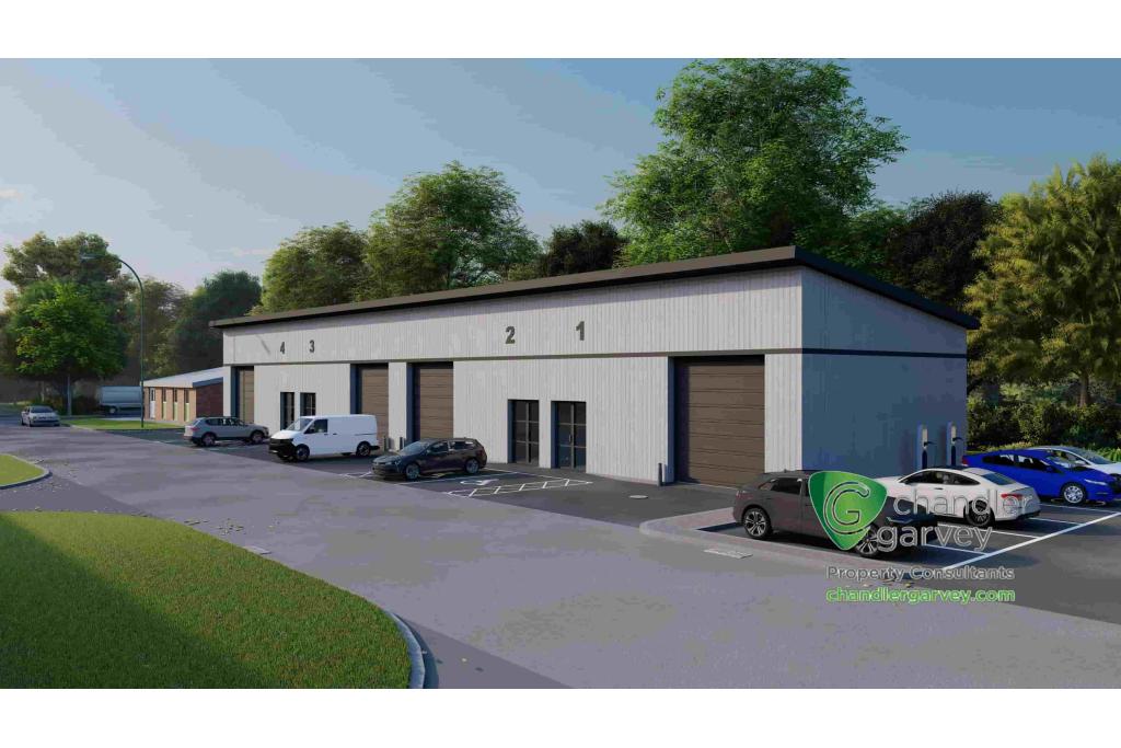 Westcott Venture Park - Building 426 - Light Industrial, Westcott, Buckinghamshire HP18 0XB