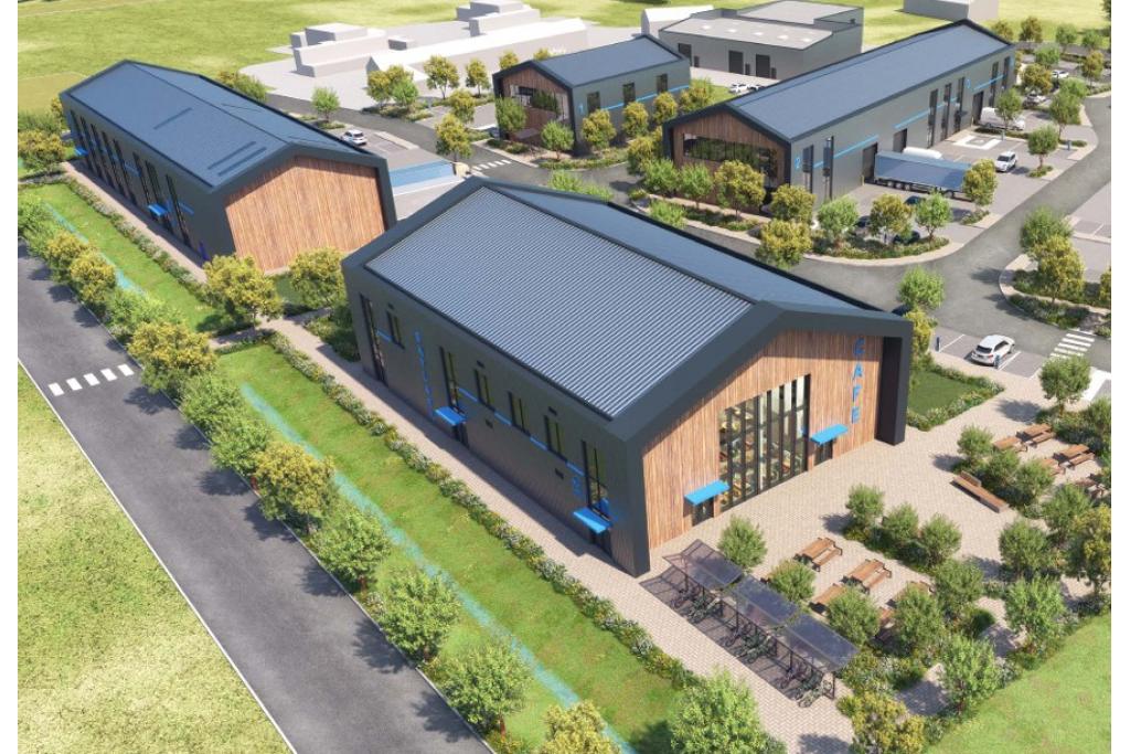 Westcott Venture Park - The Skylark - Office, Westcott, Buckinghamshire HP18 0XB