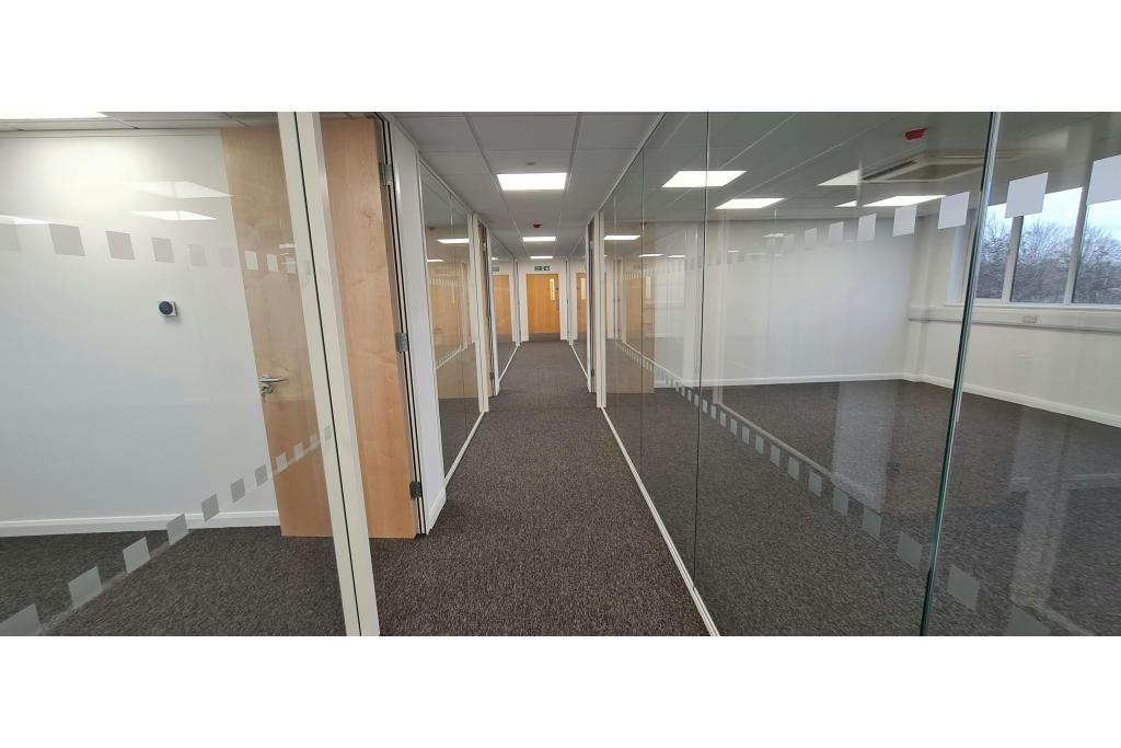 Westcott Venture Park - Office, Westcott, Buckinghamshire HP18 0XB