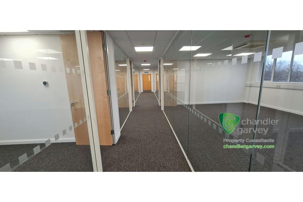 Westcott Venture Park - Office, Westcott, Buckinghamshire HP18 0XB