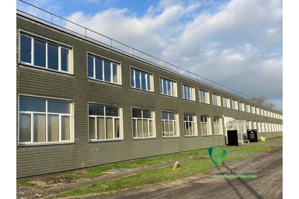 Westcott Venture Park - Office, Westcott, Buckinghamshire HP18 0XB