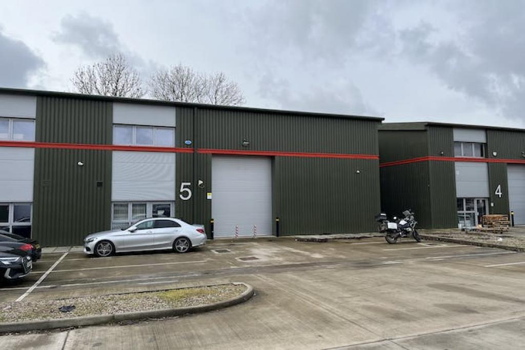5-8 Westcott Venture Park - Industrial, Westcott, Buckinghamshire HP18 0XB