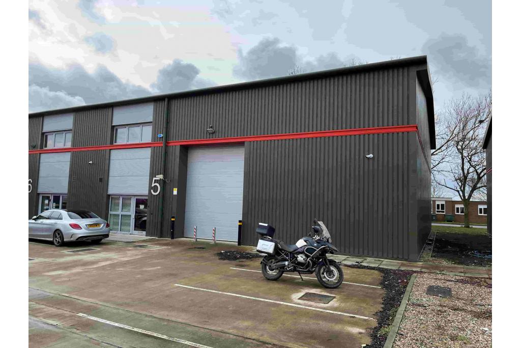 5-8 Westcott Venture Park - Industrial, Westcott, Buckinghamshire HP18 0XB