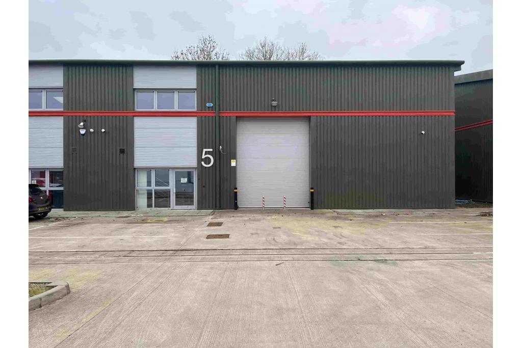 5-8 Westcott Venture Park - Industrial, Westcott, Buckinghamshire HP18 0XB
