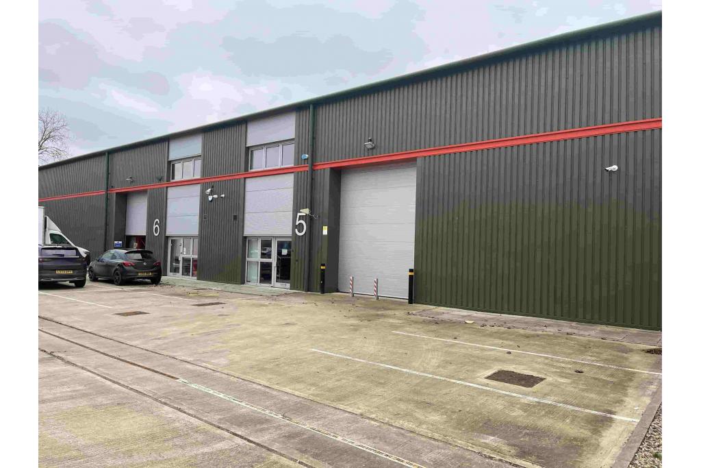 5-8 Westcott Venture Park - Industrial, Westcott, Buckinghamshire HP18 0XB