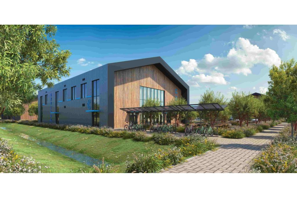 5-8 Westcott Venture Park - Industrial, Westcott, Buckinghamshire HP18 0XB