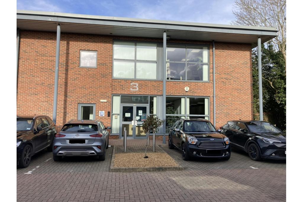 White Lion Road - Teal Court, Anglo Office Park - Office Unit, Amersham, Buckinghamshire HP7 9FB