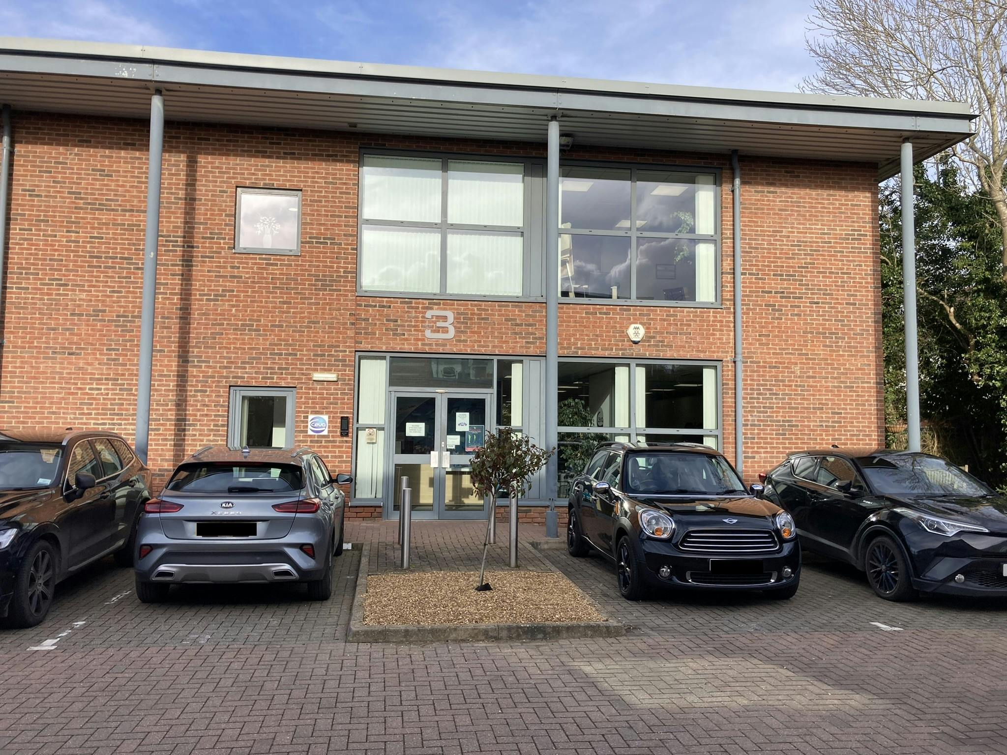 White Lion Road - Teal Court, Anglo Office Park - Office Unit, Amersham, Buckinghamshire HP7 9FB