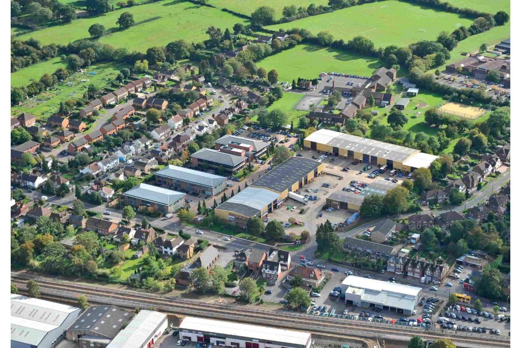 White Lion Road - Teal Court, Anglo Office Park - Office Unit, Amersham, Buckinghamshire HP7 9FB