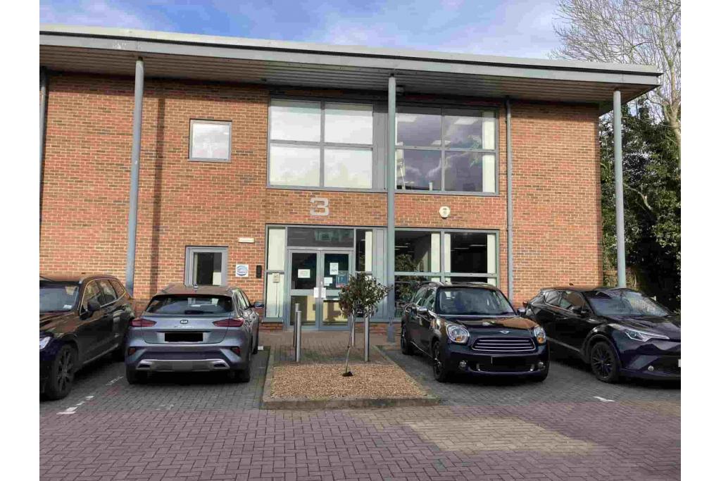 White Lion Road - Teal Court, Anglo Office Park - Office Unit, Amersham, Buckinghamshire HP7 9FB