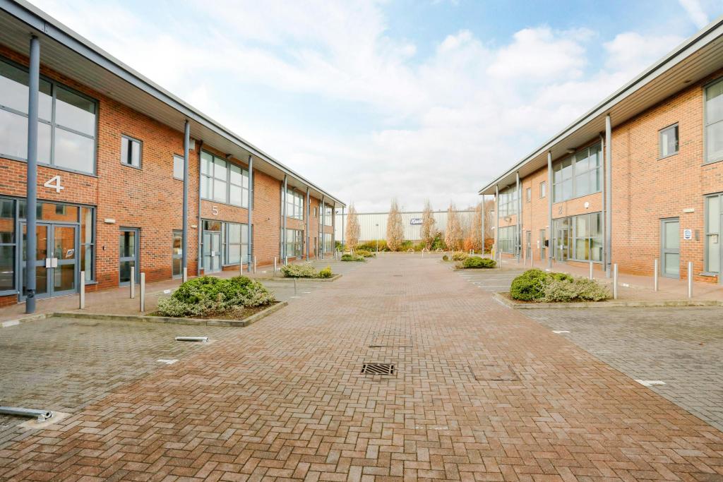 White Lion Road - Teal Court, Anglo Office Park - Office Unit, Amersham, Buckinghamshire HP7 9FB