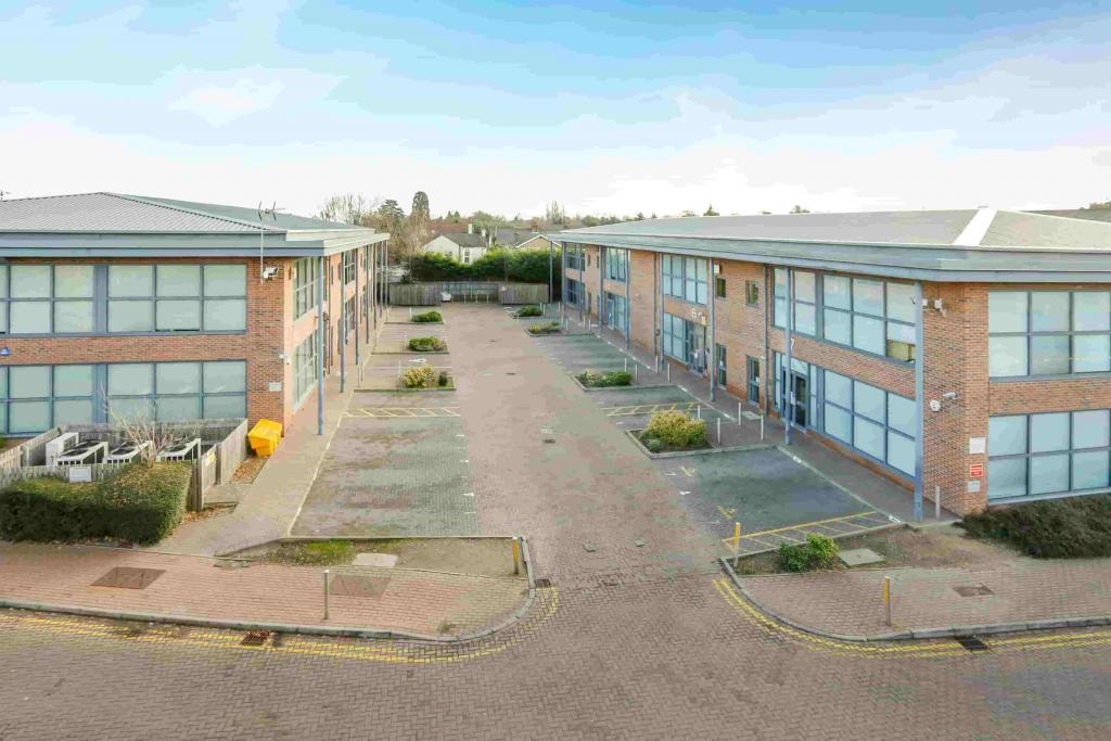 White Lion Road - Teal Court, Anglo Office Park - Office Unit, Amersham, Buckinghamshire HP7 9FB